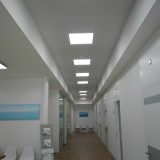 Iluminación Garviled - Centro Asistencial Girona - Icaro