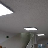 Iluminación Garviled - Escuela Barcelona - Icaro