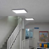 Iluminación Garviled - Escuela Barcelona - Icaro