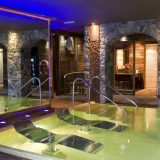 Iluminación Garviled - Proyecto a medida - Hotel Benasque Huesca