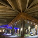 Iluminación Garviled - Proyecto a medida - Hotel Benasque Huesca