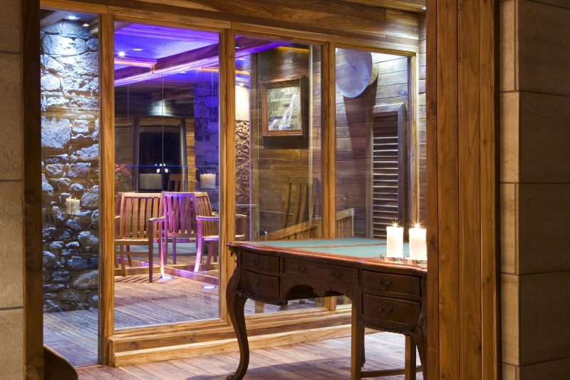 Iluminación Garviled - Proyecto a medida - Hotel Benasque Huesca