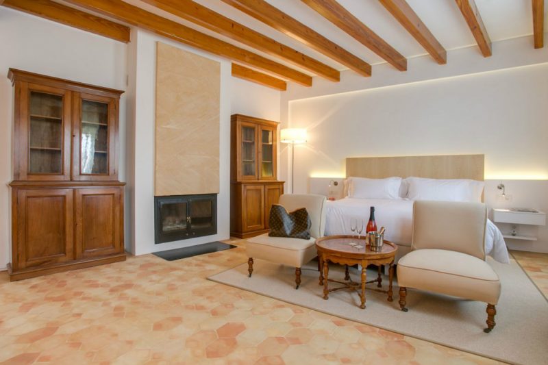 Iluminación Garviled - Hotel Palma de Mallorca - Serpens