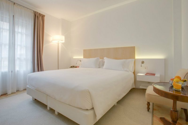 Iluminación Garviled - Hotel Palma de Mallorca - Serpens