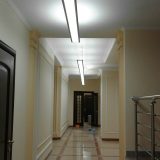 Iluminación Garviled - Oficinas Almaty - Icaro e Icaro Lineal