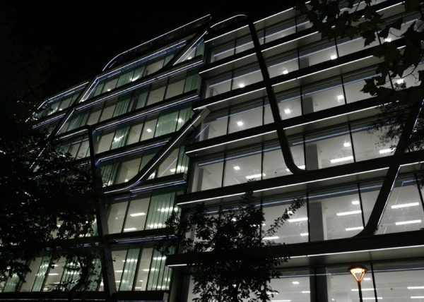 Iluminación Garviled - Oficinas Barcelona - Icaro