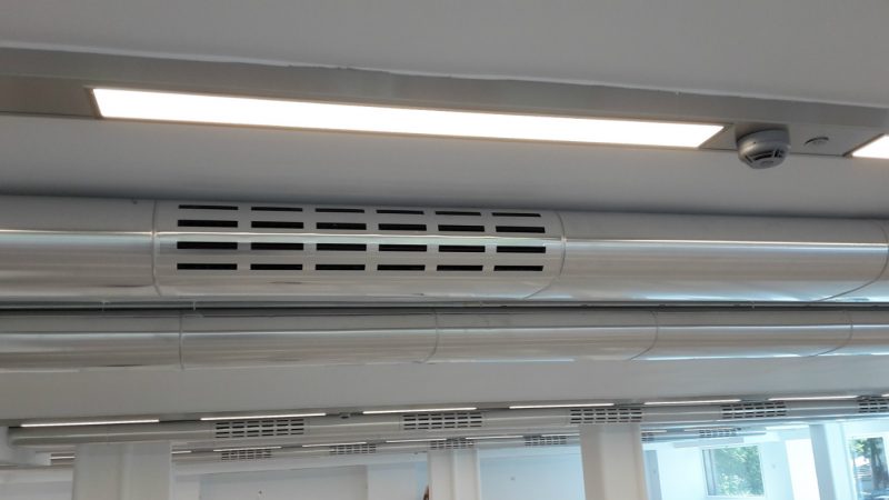 Iluminación Garviled - Oficinas Madrid - Icaro y Kurva