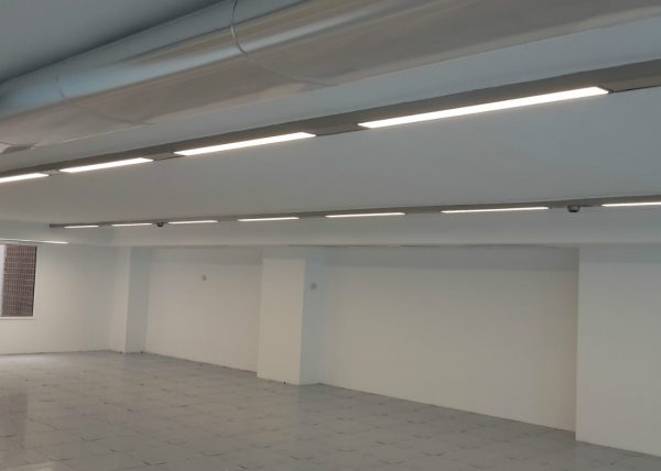 Iluminación Garviled - Oficinas Madrid - Icaro y Kurva