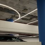 Iluminación Garviled - Parking Madrid - Kurva