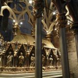 Iluminación Garviled - Proyecto a medida - Monasterio Santes Creus