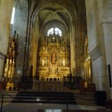 Iluminación Garviled - Proyecto a medida - Monasterio Santes Creus