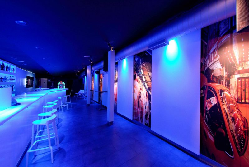 Iluminación Garviled - Proyecto a medida - Local