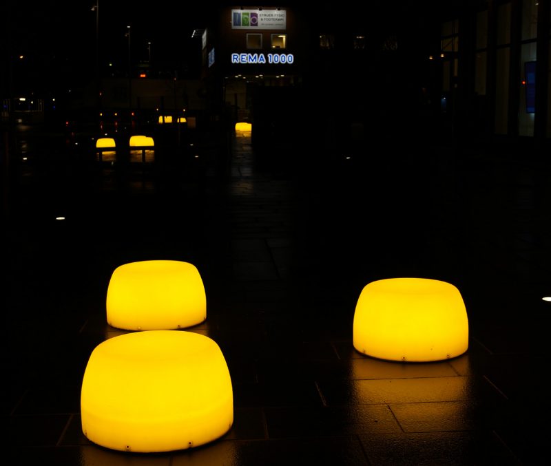 Iluminación Garviled - Proyecto a medida - Struer - Dinamarca - UNNOM