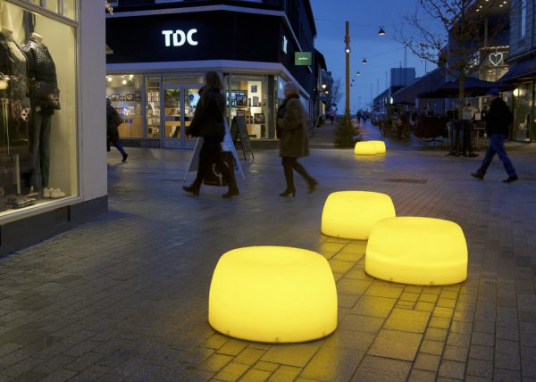 Iluminación Garviled - Proyecto a medida - Struer - Dinamarca - UNNOM