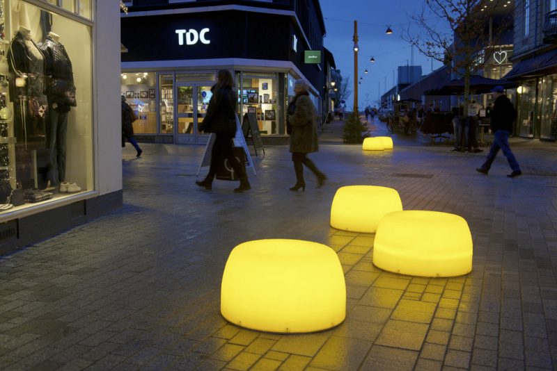 Iluminación Garviled - Proyecto a medida - Struer - Dinamarca - UNNOM