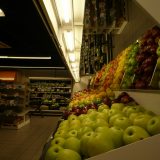 Iluminación Garviled - Proyecto a medida - Supermercado Tossa - Kors y Linea Led