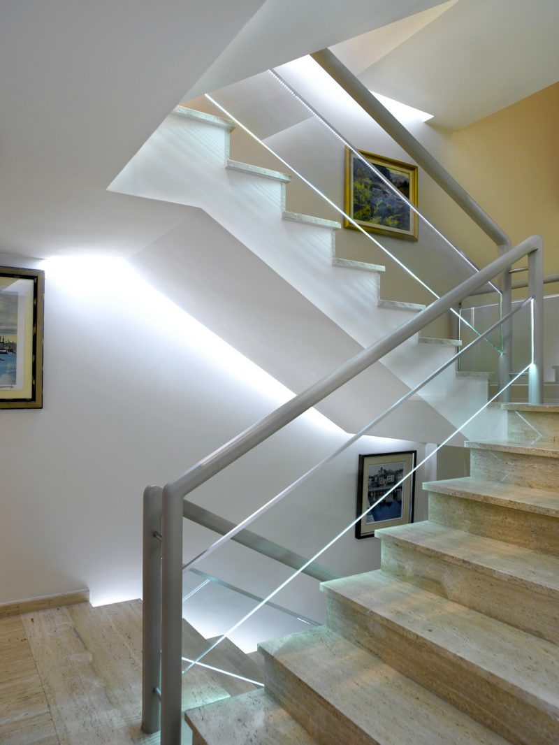 Iluminación Garviled - Proyecto a medida - Vivienda Barcelona