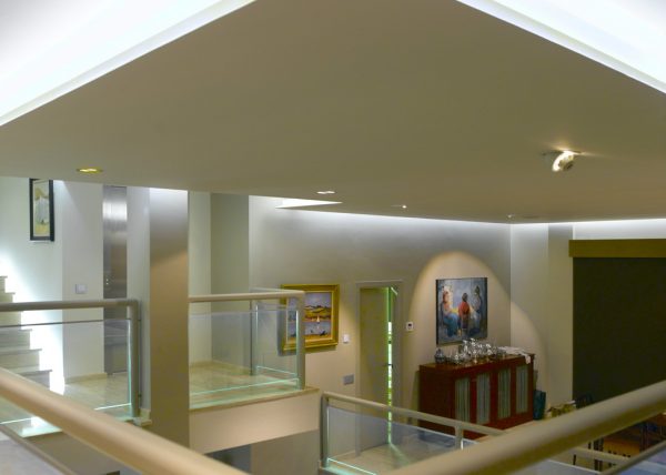 Iluminación Garviled - Proyecto a medida - Vivienda Barcelona