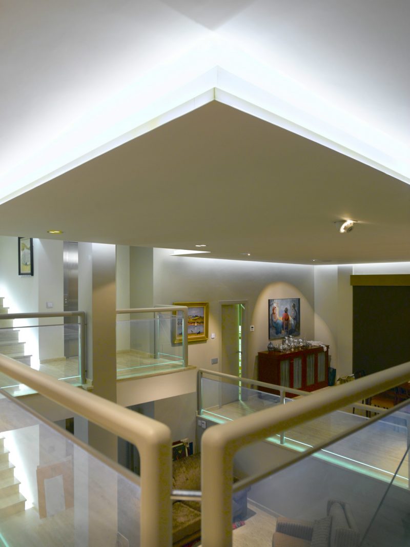 Iluminación Garviled - Proyecto a medida - Vivienda Barcelona