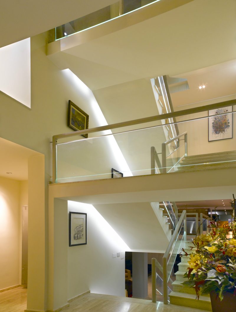 Iluminación Garviled - Proyecto a medida - Vivienda Barcelona