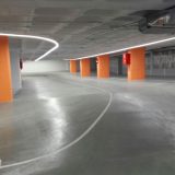 Iluminación Garviled - Parking Madrid - Kurva