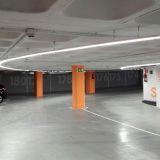 Iluminación Garviled - Parking Madrid - Kurva