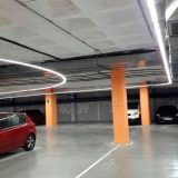 Iluminación Garviled - Parking Madrid - Kurva