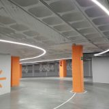 Iluminación Garviled - Parking Madrid - Kurva