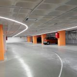 Iluminación Garviled - Parking Madrid - Kurva